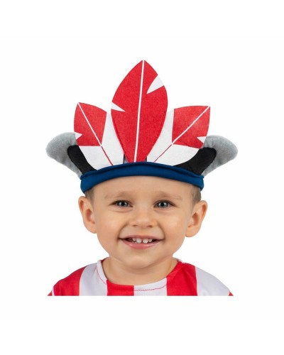 Maskeraddräkt bebis My Other Me Röd Atlético de Madrid One size Maskeraddräkt bebis