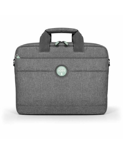 Port Designs Yosemite Eco TL Grey - Laptop Case 15.6" Eco-Friendly
