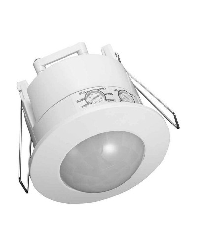 Détecteur de Mouvement Encastrable EDM 360º 250 V
