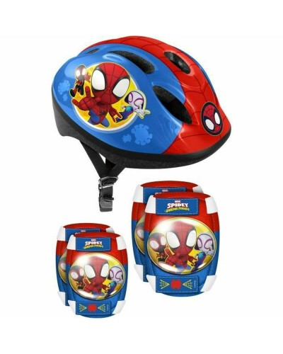 Casco Bici Bambino Spidey Stamp SP330507 - Protezione e Divertimento
