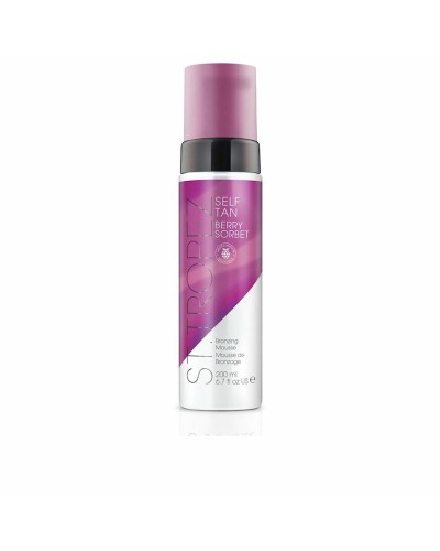 St. Tropez Berry Sorbet Mousse Autoabbronzante - Effetto Naturale 200ml
