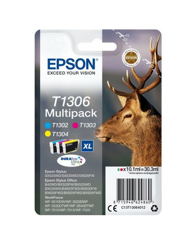 Original Ink Cartridge Epson C13T13064012