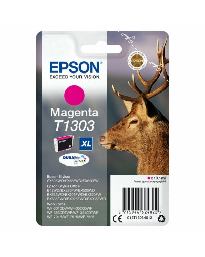 Cartouche d'encre originale Epson C13T13034012