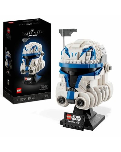 LEGO Star Wars Captain Rex - Ensemble de Construction 856 Pièces - De Collection
