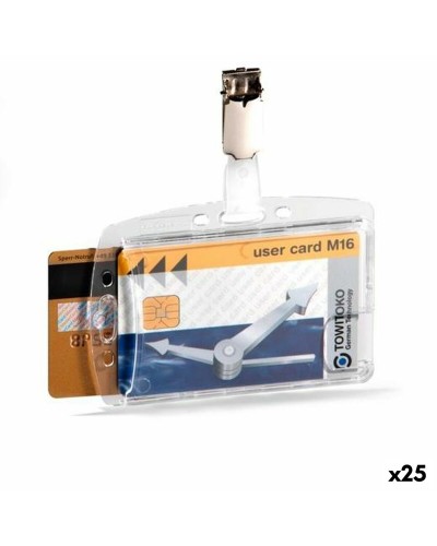 Identifiant pour cordon Durable (25 Unités)