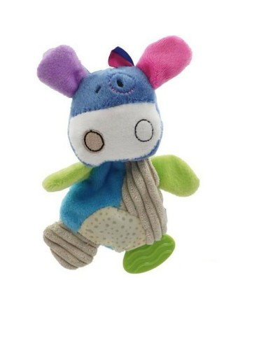 Aimé Juguete Masticable Interactivo para Perros, Resistente y Flexible
