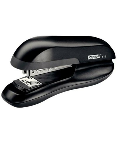 Häftapparat Rapid F16 Svart