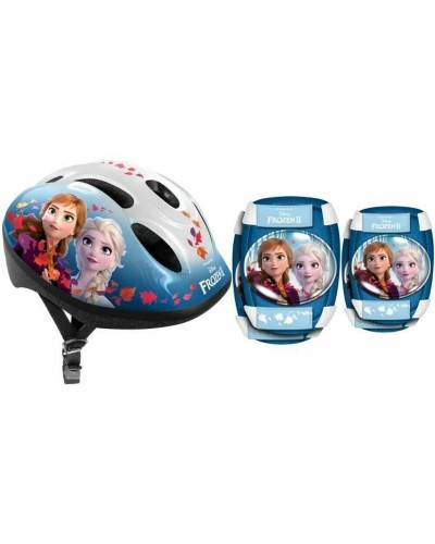 Helm Mädchen Frozen DIE EISKÖNIGIN II - Schnee Schutz Combo
