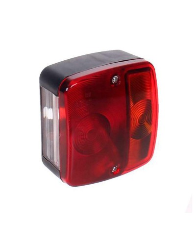 Främre lyktor Husvagn Baklykta