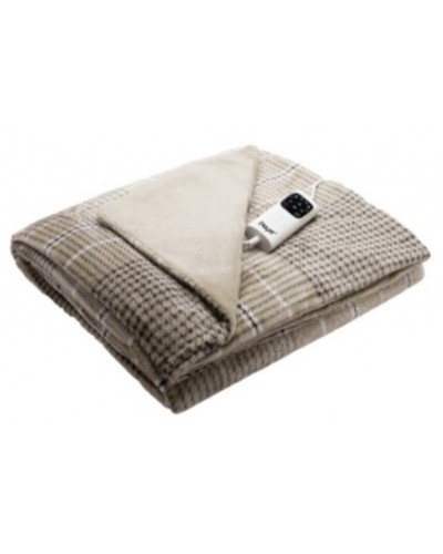 Coperta Elettrica Daga XL 150 W: Calore e Morbidezza per Notti Invernali Perfette
