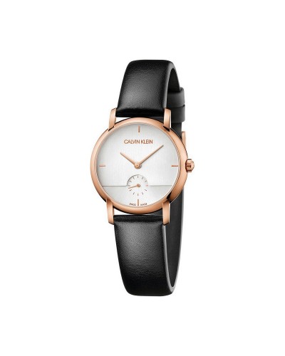 Ladies'Watch Calvin Klein ESTABILISHED (Ø 32 mm)