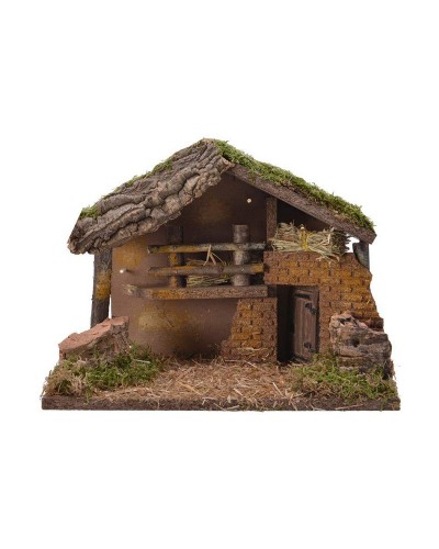 Julgranskula Decoris (32 X 16 X 24 CM)