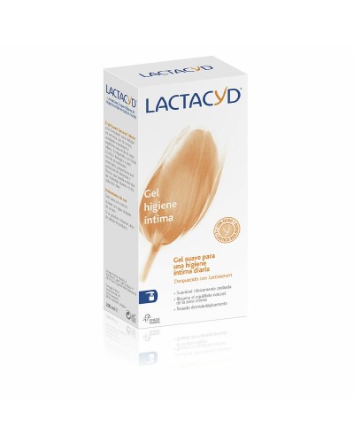 Intimhygiengel Lactacyd (200 ml)
