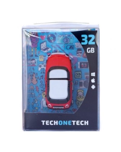 Tech One Mini Cooper S - 32GB USB-Stick - Sportwagendesign
