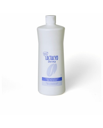Lactacyd Gel de Ducha Delicado 1L - Higiene Íntima Diaria
