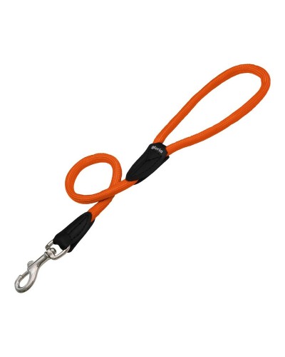 Gloria Dog Leash, 120 cm, Orange, Durable
