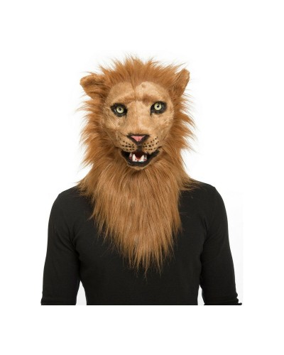 Máscara Lion