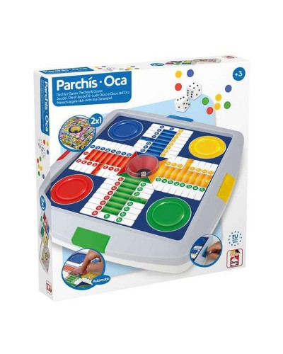 Automatiskt Fia och Klättra och Kana Chicos 27 x 27 x 4 cm