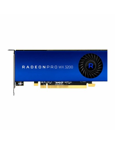 AMD Radeon RX 550 4GB GDDR5 - Tarjeta Gráfica Gaming de Nivel Básico
