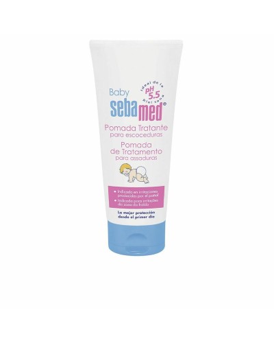 Suojaava vaippavoide Sebamed Vauva Salva (100 ml)