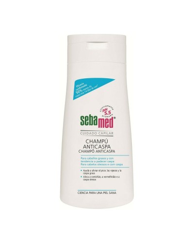 Hilseshampoo Sebamed (400 ml)