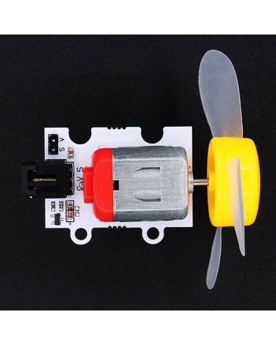 Ebotics DC Motor for Educational Robot - High Precision
