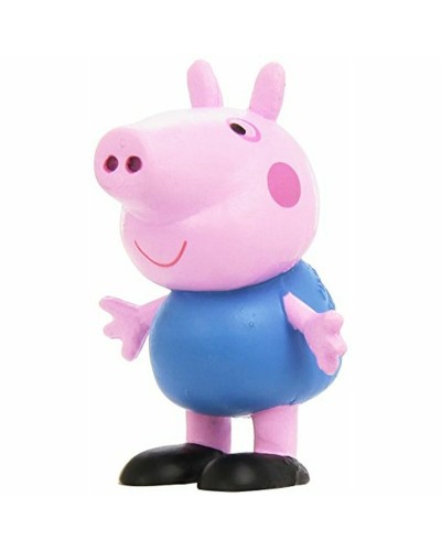 Peppa Pig: Statua Decorativa George - Perfetta per Cameretta Bambini
