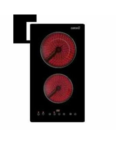 Cata TD3002BK Induktionskochfeld 30cm Schwarz - Modernes Design
