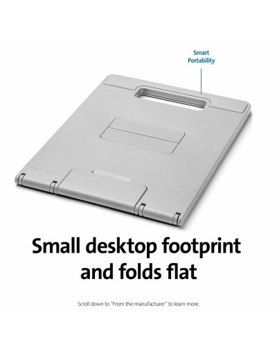 USB-keskitin Kensington K50421EU Harmaa