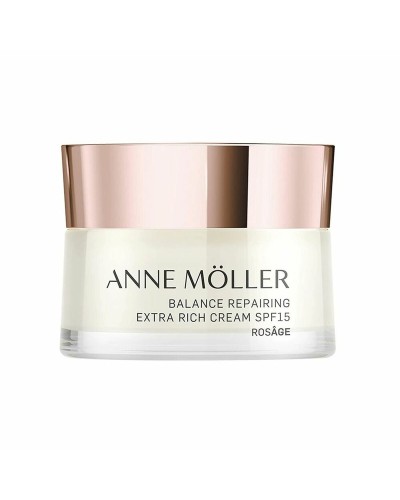 Dagcrème Anne Möller Rosâge Repair Complex Spf 15 (50 ml)