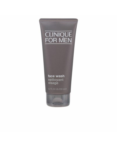 Gel Limpiador Facial Clinique Men 200 ml