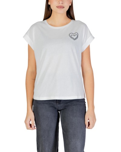 Morgan De Toi T-Shirt Damen 