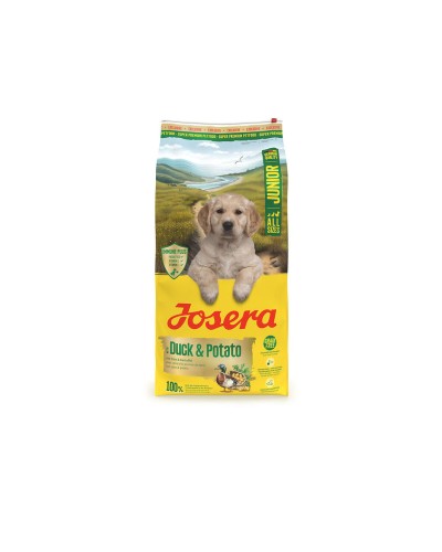 Fodder Josera Junior Duck Potatoes 12,5 Kg