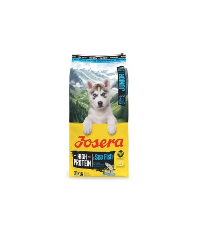 Voer Josera Junior High Protein Vis 12,5 Kg