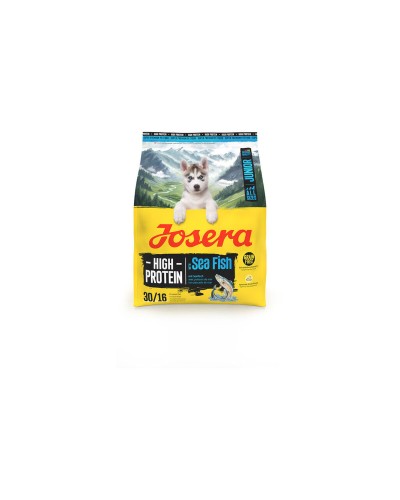 Fodder Josera Junior High Protein Fish 900 g