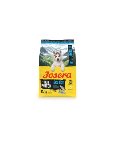 Futter Josera Junior High Protein Fisch 3 Kg