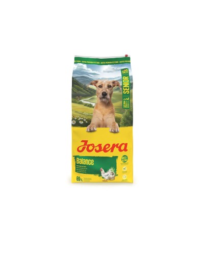 Pienso Josera Balance Senior 12,5 Kg