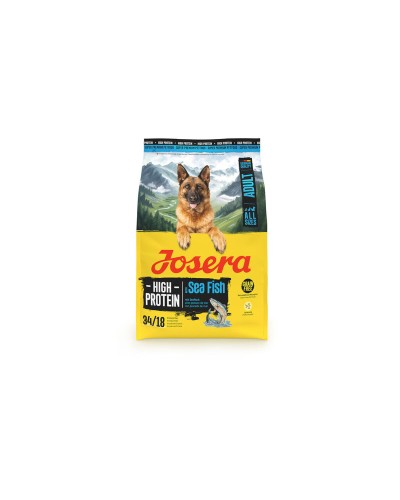 Voer Josera High Protein Vis 3 Kg