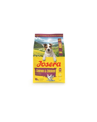 Rehu Josera Mini Adult Kana Lohi 3 Kg