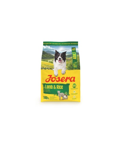 Voer Josera Adult Lam Rijst 3 Kg