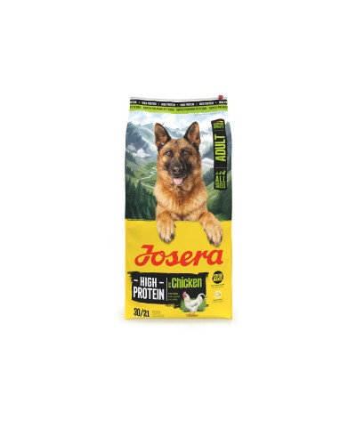 Futter Josera High Protein Huhn 12,5 Kg