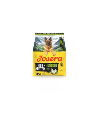 Pienso Josera High Protein Pollo 900 g