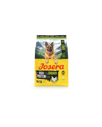Rehu Josera High Protein Kana 3 Kg