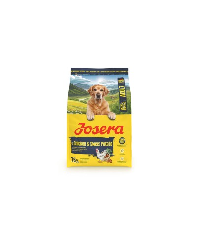 Pienso Josera Medi/Maxi Adult Pollo Patatas 3 Kg