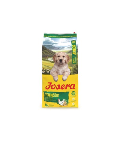 Fodder Josera YoungStar Junior 12,5 Kg