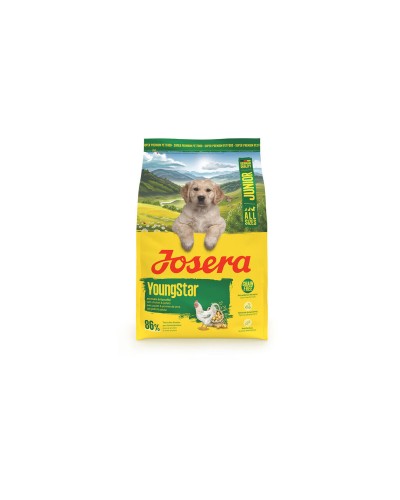 Pienso Josera YoungStar Junior 3 Kg