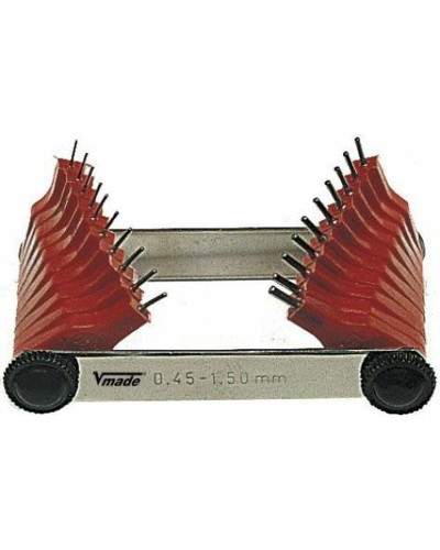 Kaliber VOGEL Staal (20 Stuks)