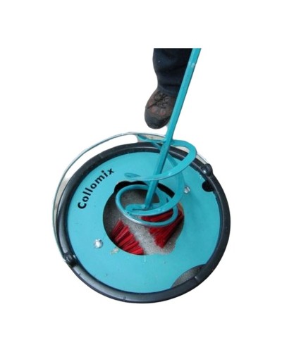 Rod Cleaner Bucket Collomix