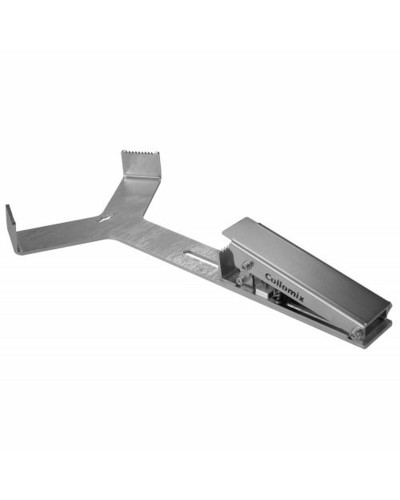 Anti-rotation device for buckets Collomix