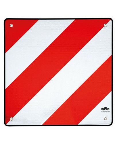 Signalisatiepaneel ATM PVC